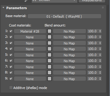 V-Ray for 3ds max常用材质使用介绍-炫云官网