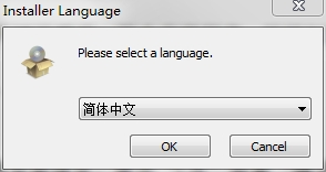 Installer Language
