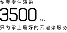云渲染